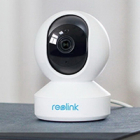 Поворотная беспроводная Wi-Fi IP Камера Reolink E1 Pro статьи на nadzor.ua, фото