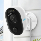 Reolink Lumus - Активно защищает ваш дом от угроз | Wi-Fi камера с прожектором статьи на nadzor.ua, фото