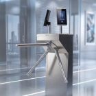 Прохідна без перепусток: як турнікет Hikvision DS-K3G200BLX-R/Dm55 контролює кожен прохід статті на nadzor.ua, фото