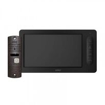 Комплект видеодомофона ARNY AVD-7006 Black \ Copper