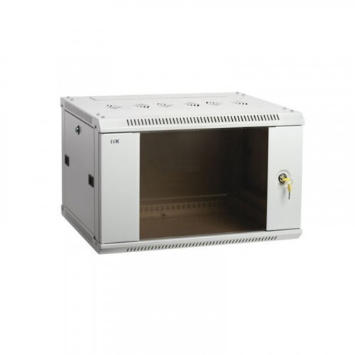 Серверный шкаф 19" ITK LWR3-06U64-GF LINEA W 6U