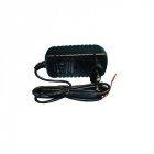 15В/1.5A black