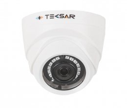 AHD Камера Tecsar AHDD-20F3M-light