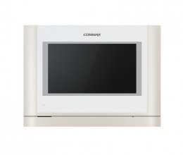 Відеодомофон Commax CDV-704MF White