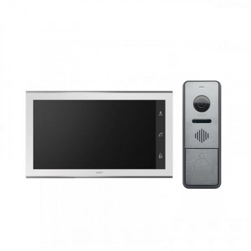 

Комплект домофона arny avd-730 2mpx wifi и avp-ng440 2mpx