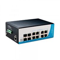 PoE коммутатор HongRui HR600-AFG-84F-SFP