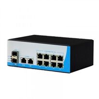 PoE коммутатор HongRui HR600-AFG-822S