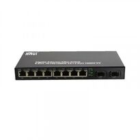 Медіаконвертор HONGRUI HR900WS-2G8GE
