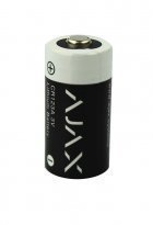 Батарейка для датчиків Ajax CR123A 3V