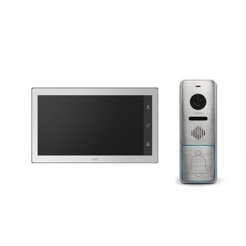 

Комплект домофона arny avd-1040 wifi и arny avp-ng420 2mpx