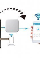 Шлюз SEVEN Lock SL-7734 Wi-Fi