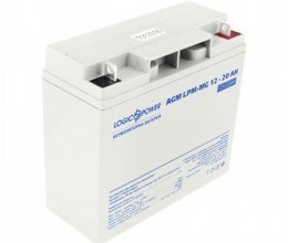 LogicPower AGM LPM-MG 12 - 20 AH