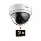 Купольна Wi-Fi IP Камера 2Мп IMOU Dome Lite (Dahua IPC-D22P)
