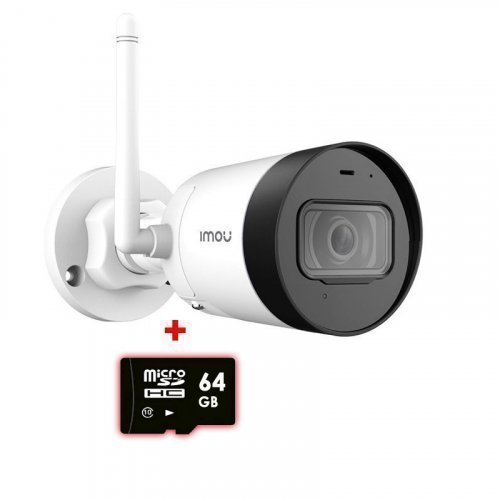 Вулична Wi-Fi IP Камера 2Мп IMOU Bullet Lite (Dahua IPC-G22P)