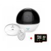 Поворотна Wi-Fi IP Камера EZVIZ CS-CV248 (C6T WITH RF) + Hub + брелок