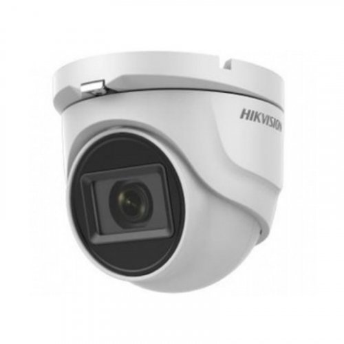 Turbo HD Камера Hikvision DS-2CE56H0T-ITMF (2.4 мм)