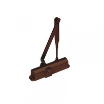 Доводчик двери Dorma TS Compakt EN 2/3/4 Brown