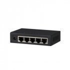 Коммутатор Dahua DH-PFS3005-5GT 5-портовый