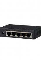 Комутатор Dahua DH-PFS3005-5GT 5-портовий