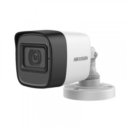 THD Камера з нічною зйомкою та мікрофоном 2Мп Hikvision DS-2CE16D0T-ITFS (2.8 мм)