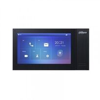 IP Видеодомофон Dahua DHI-VTH2421FB-P 7"