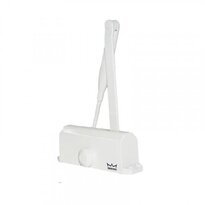 Доводчик двери Dorma TS77 EN2 white
