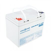 LogicPower AGM LPM-MG 12 - 33 AH