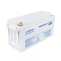 LogicPower AGM LPM-MG 12 - 150 AH