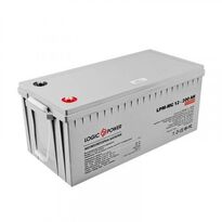 LogicPower AGM LPM-MG 12 - 200 AH