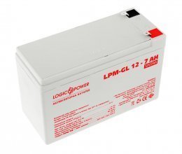 LogicPower LPM-GL 12 - 7 AH