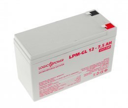 LogicPower LPM-GL 12 - 7,5 AH