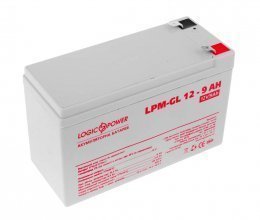 LogicPower LPM-GL 12 - 9 AH
