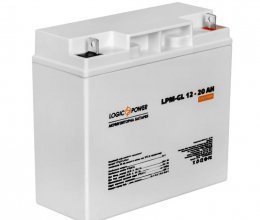 LogicPower LPM-GL 12 - 20 AH