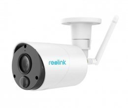 Бездротова акумуляторна вулична Wi-Fi IP Камера 2Мп Reolink Argus Eco