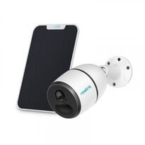 Автономная мобильная 4G/3G/LTE уличная IP Камера Reolink Go + солнечная панель