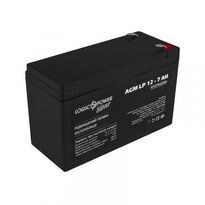 LogicPower AGM LP 12 - 7,0 AH SILVER