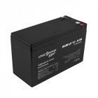 LogicPower AGM LP 12 - 8,0 AH SILVER