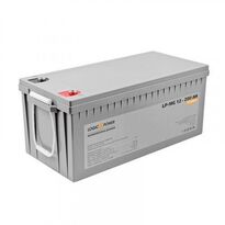 LogicPower AGM LP-MG 12 - 200 AH SILVER