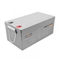 LogicPower AGM LP-MG 12 - 250 AH SILVER