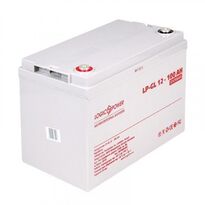 LogicPower LP-GL 12 - 100 AH SIVLER