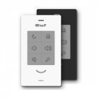 Абонентское IP аудио устройство BAS-IP SP-03 WHITE/BLACK