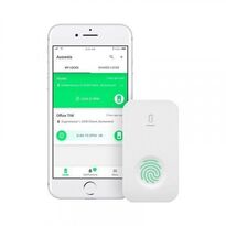 Сетевой контроллер Ausweis Device white
