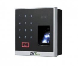 Автономний біометричний термінал ZKTeco X8s