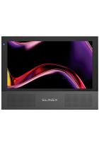 Відеодомофон із сенсорним екраном та записом Slinex Sonik 7 Black
