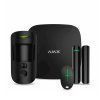 Комплект сигнализации Ajax StarterKit Cam (чёрный)