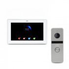 Комплект домофона ATIS AD-770FHD White и ATIS AT-400FHD Silver