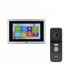 Комплект домофона Atis AD-1050HD S-Black и Atis AT-400HD Black