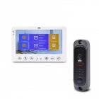 Комплект домофона ATIS AD-720HD White и Atis AT-380HD Black