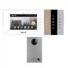 Комплект домофону BAS-IP AQ-07L та BAS-IP AV-01D