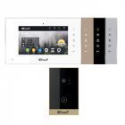 Комплект домофону BAS-IP AQ-07L та BAS-IP AV-02D Gold